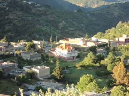 Lemroudj en mai 2013