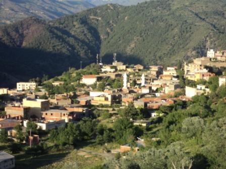 Lemroudj en mai 2013