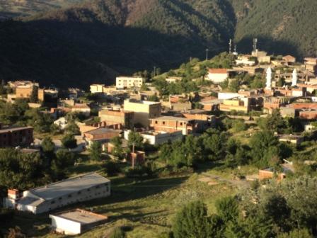 Lemroudj en mai 2013