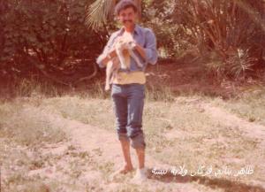 صورة شخصية   بناني  طاهر