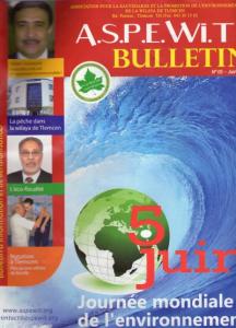 TLEMCEN: Revoilà le bulletin de l'ASPEWIT