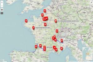 Planète (France) -  Grands projets inutiles: corruption, police et gaspillage. Voici la carte des résistances