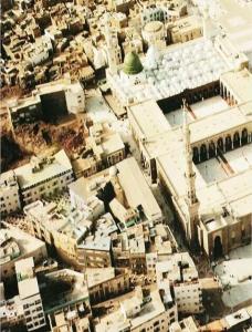 المسجد النبوي الشريف