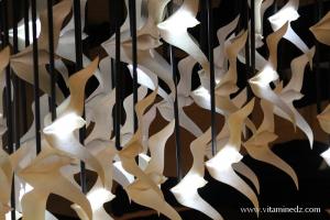 L’exposition « La Techné, l’art du designer », organisée au MAMA à l’occasion de la tenue du 6e Festival Internationnal de l’Art Contemporain,