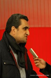 Hicham Lahlou - FIAC 2014, Festival International d\'Art Contemporain d\'Alger au MAMA