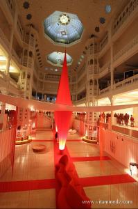 FIAC 2014, 6E FESTIVAL INTERNATIONAL D’ART CONTEMPORAIN  L’EXPOSITION DE DESIGNERS \ LA TEKHNÉ\  INAUGURÉE À ALGER