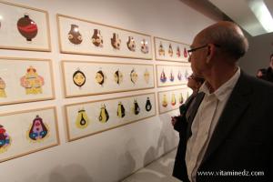 FIAC 2014, Community Punching Bags (CPBs) – Algiers