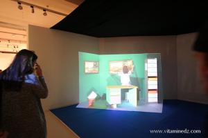 FIAC 2014, Festival International d\'Art Contemporain d\'Alger au MAMA