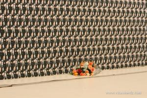 Papier Peint de Mourad Krinah, FIAC 2014, Festival International d\'Art Contemporain d\'Alger au MAMA