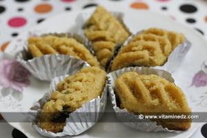 Makrout Moderne au Four