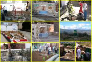 Igersafen (Idjeur-Tizi Ouzou) -  Un village de Kabylie qui donne une leçon d'auto-gestion