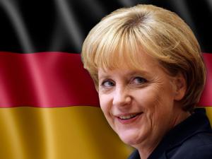 Planète - Allemagne: Merkel élue pour la 8e fois à la tête de la CDU