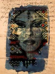 Mirage des lettres / Poésie 5 - Collection de Hafiane Abderrezzak