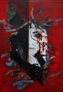 Mirage des lettres / Poésie 6 (Solfège) - Collection de Hafiane Abderrezzak