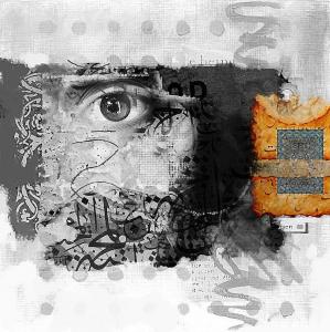 Mirage des lettres / Poésie 8 - Collection de Hafiane Abderrezzak