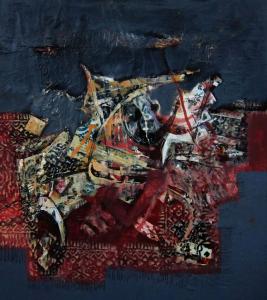 Mirage des lettres / Poésie 9 - Collection de Hafiane Abderrezzak