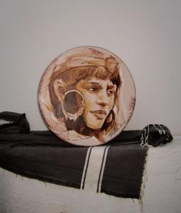 Bendir 4 - Collection de Hafiane Abderrezzak