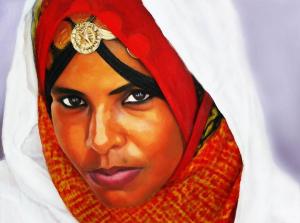 Peinture figurative 2 - Collection de Hafiane Abderrezzak