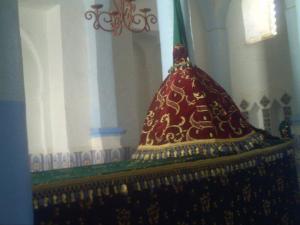 Sidi Abdelaziz Ourached 2 - Le Saint patron du village