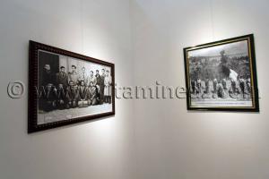 Houari Boumediene et Boussouf