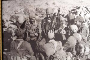 Groupe de Modjahidines algériens