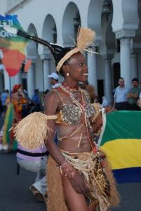 Panaf 2009 - L'Afrique en fête à Alger