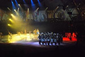 Panaf 2009 - Spectacle d'ouverture