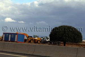 Et un autre projet aux abords de l'autoroute Est Ouest