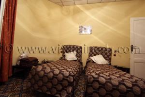 Chambre , Hôtel Albert 1er, Avenue Pasteur.Alger