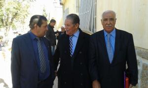 BOUDRAA EL HADJ MAHMOUD  à ta droite sur la photo près de lui mr tahri abdelhafid