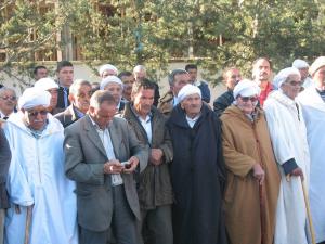 1 er Novembre à Yabous