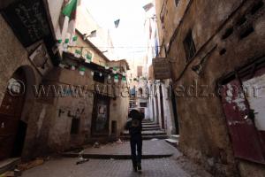 Ruelles Casbah d\'Alger, Patrimoine immobilier en voie de dispartition