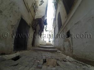 Ruelles Casbah d\'Alger, Patrimoine immobilier en voie de dispartition