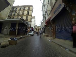 Rues Casbah d\'Alger, Patrimoine immobilier en voie de dispartition