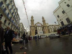 Mosquée Ketchaoua Casbah d\'Alger