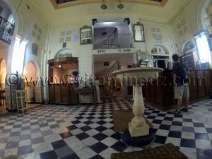 Patio Hall, Hotel Badr Casbah d\'Alger