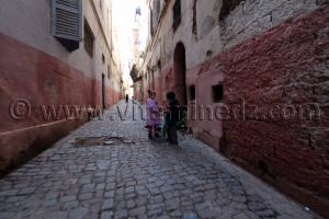 Ruelles Casbah d\'Alger