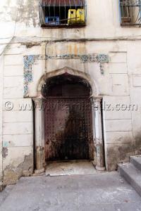 Hammam Fermé Casbah d\'Alger, Patrimoine immobilier en voie de dispartition
