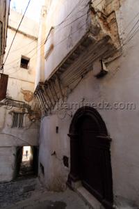 Ruelles Casbah d\'Alger, Patrimoine immobilier en voie de dispartition