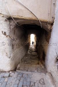 Belle ruelle Casbah d\'Alger, Patrimoine immobilier en voie de dispartition