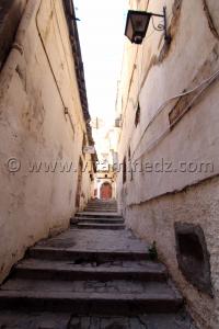 Rues Casbah d\'Alger, Patrimoine immobilier en voie de dispartition