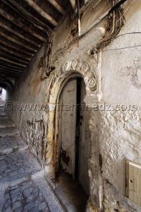 Skiffa et Porte Casbah d\'Alger, Patrimoine immobilier en voie de dispartition