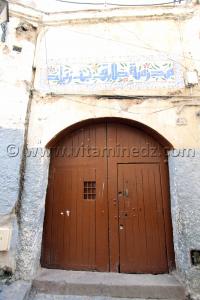 Ecole Tarek Ibn Ziad Casbah d\'Alger