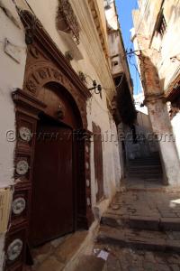 Casbah d\'Alger, Patrimoine immobilier en voie de dispartition