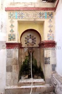 Fontaine Casbah d\'Alger, Patrimoine immobilier en voie de dispartition