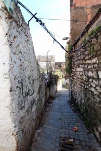 Parties détruites Casbah d\'Alger, Patrimoine immobilier en voie de dispartition