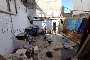 Maison effondree Casbah d\'Alger, Patrimoine immobilier en voie de dispartition