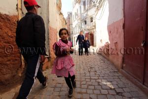 Enfants de la Casbah d\'Alger