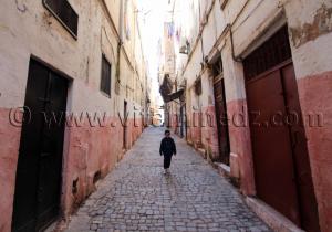 Rues Casbah d\'Alger, Patrimoine immobilier en voie de dispartition
