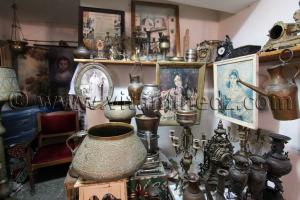 Brochanteur Casbah d\'Alger